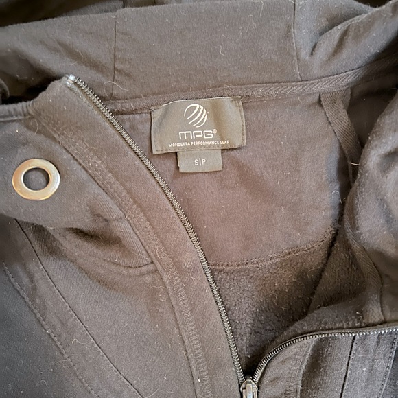 MPG Fitted Hoodie - Picture 3 of 3